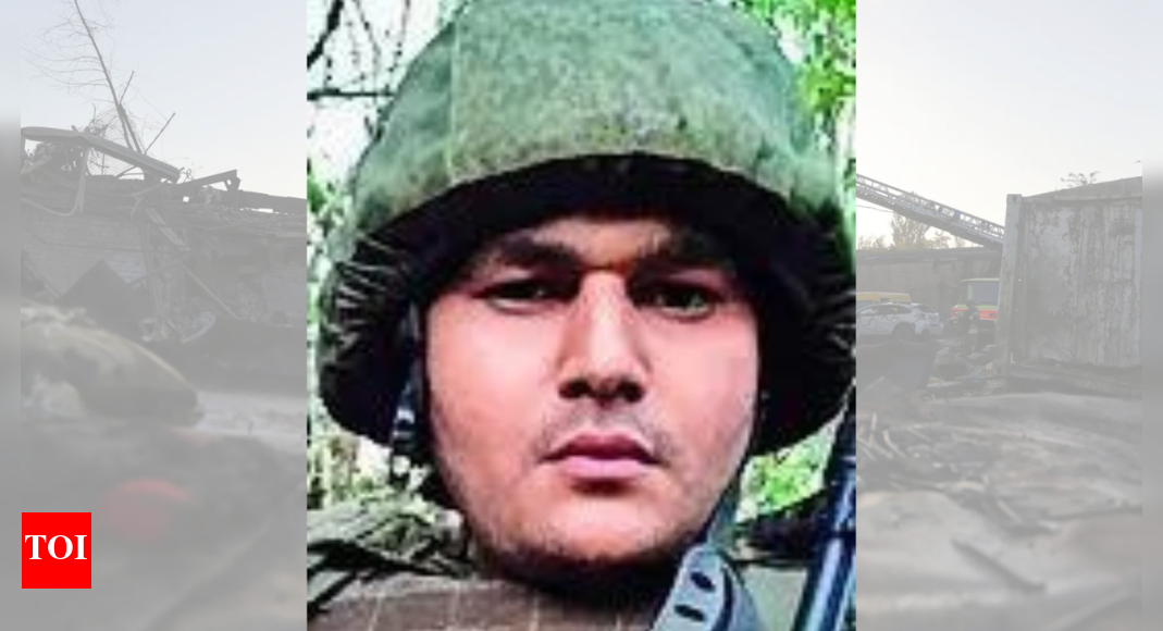 Set to join Russia university, Uttarkhand man ‘sent to war front in Ukraine’ | India News