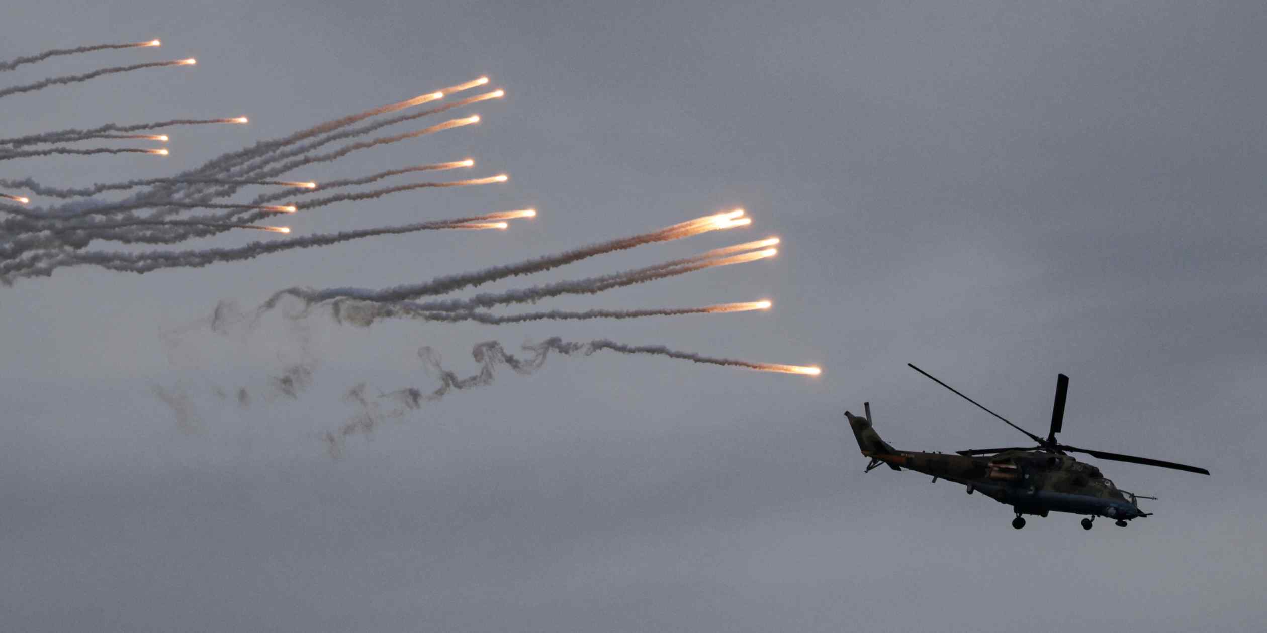 Russian aggression in eastern Europe threatens China-EU trade route