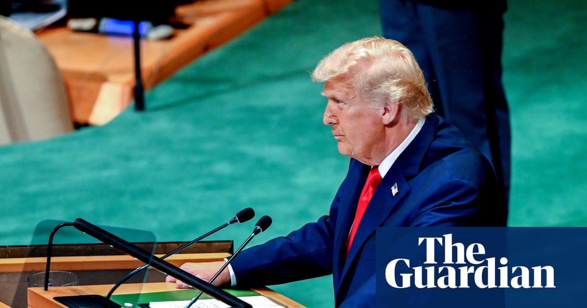 Trump’s European ‘hell’ is made in America | Donald Trump