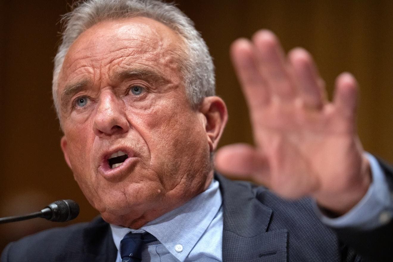 RFK Jr. Is Targeting Vaccines And Tylenol. Are Prozac And Ozempic Next?
