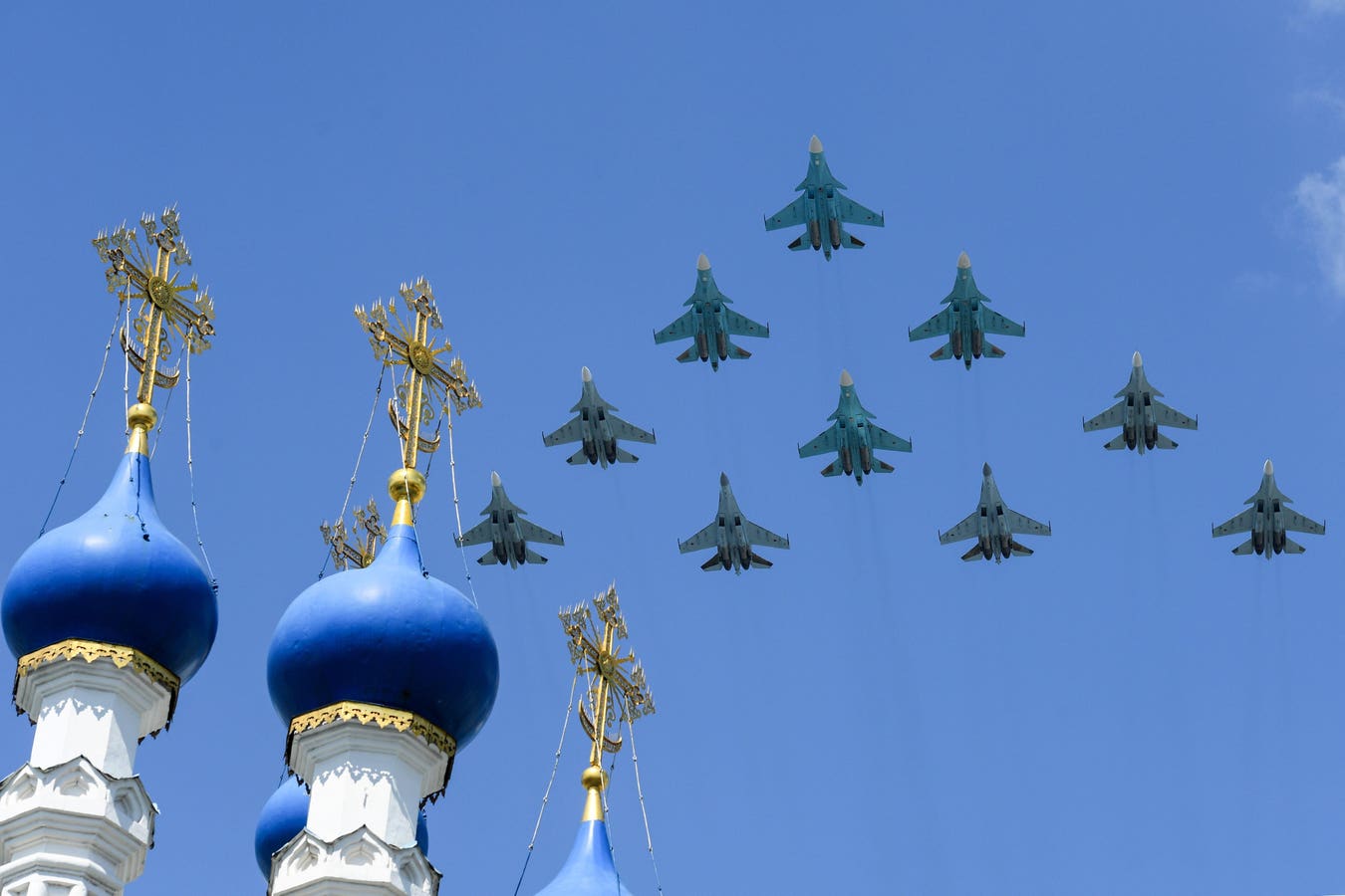 Russia Provokes Europe Despite Weakness In Its Economy