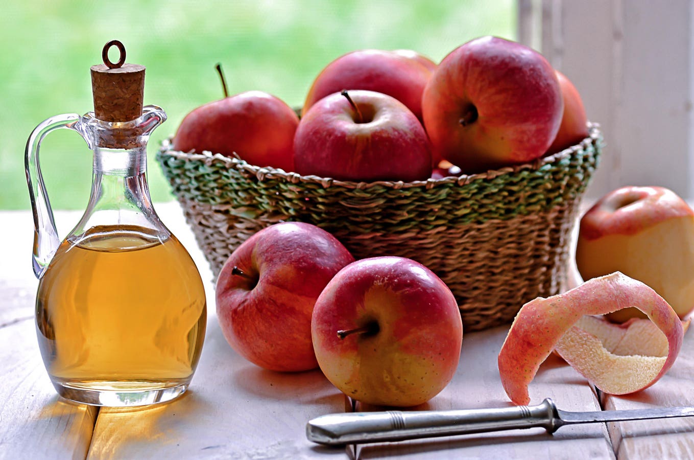 The Retraction Of A Paper On Apple Cider Vinegar Shows How Good Science Can Work