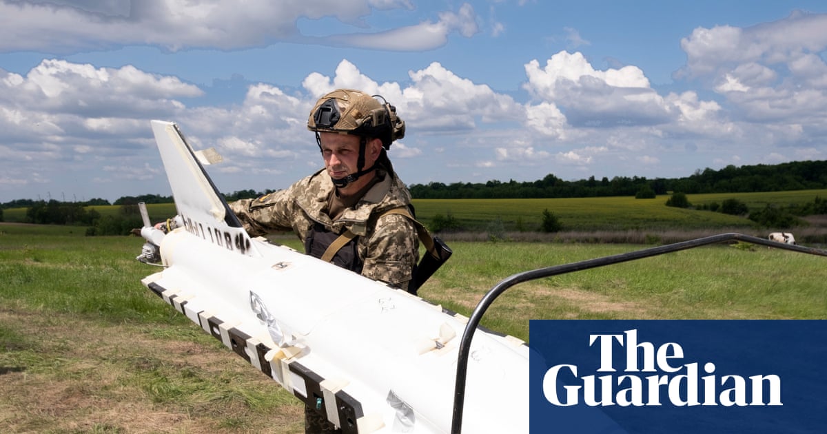 Zelenskyy says Ukraine can help Europe counter Russian drone incursions | Ukraine