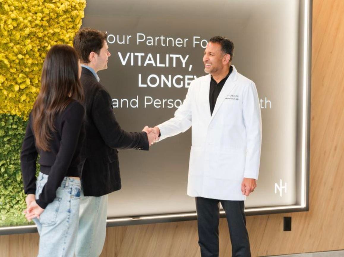 Next Health Announces Scientific Advisory Council On The Heels Of Franchise Expansion