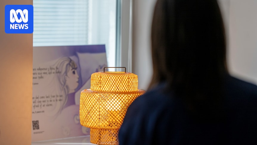 Tania’s parents took her to Russia, where she says they were ‘brainwashed’