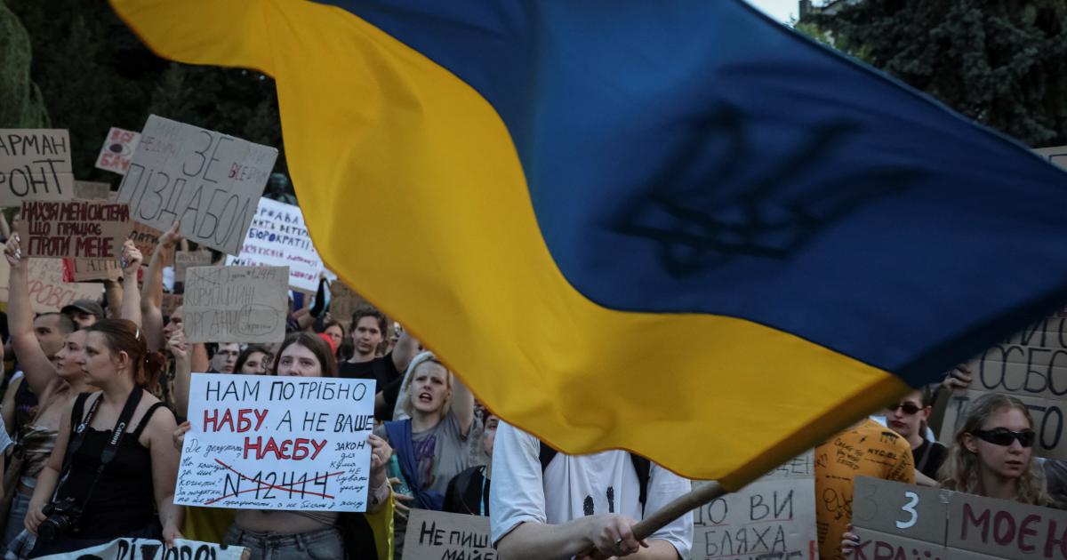 The Battle Against Corruption Is Essential to the War Against Russia