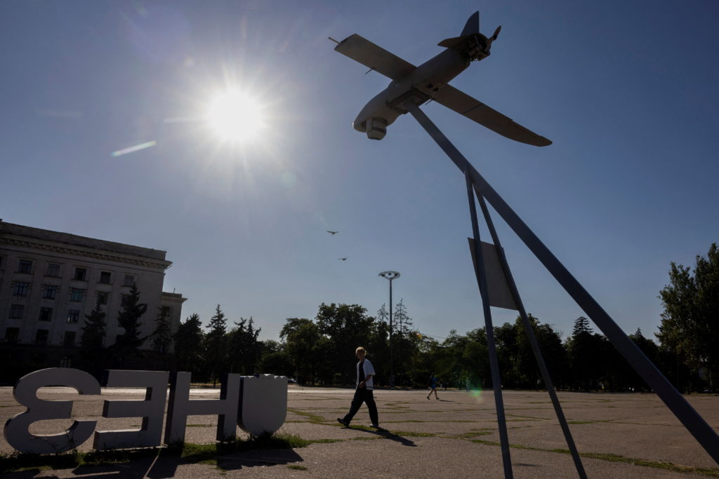 How Europe can defend itself against Russian drones and electronic warfare