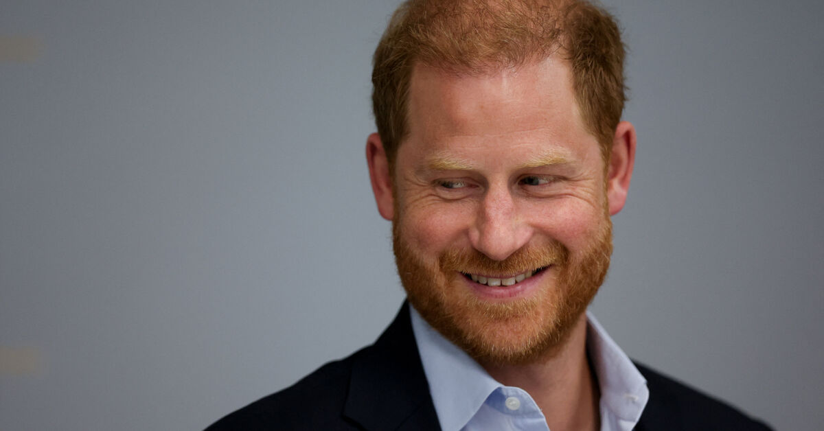 Prince Harry donates $500,000 to help wounded children in Ukraine and Gaza