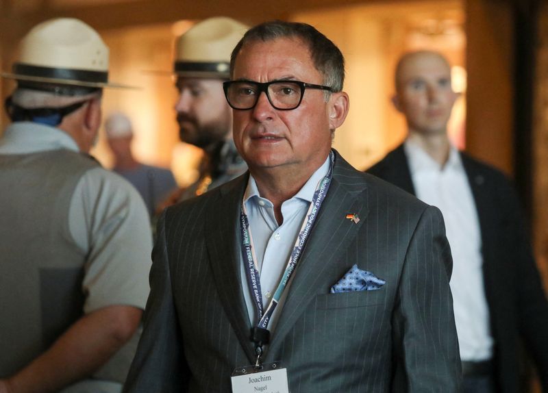 ECB’s Nagel urges Europe to back Fed’s independence against Trump | The Mighty 790 KFGO