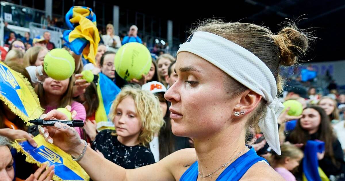 Svitolina ready for Paolini test in BJK Cup semi-final – billiejeankingcup.com