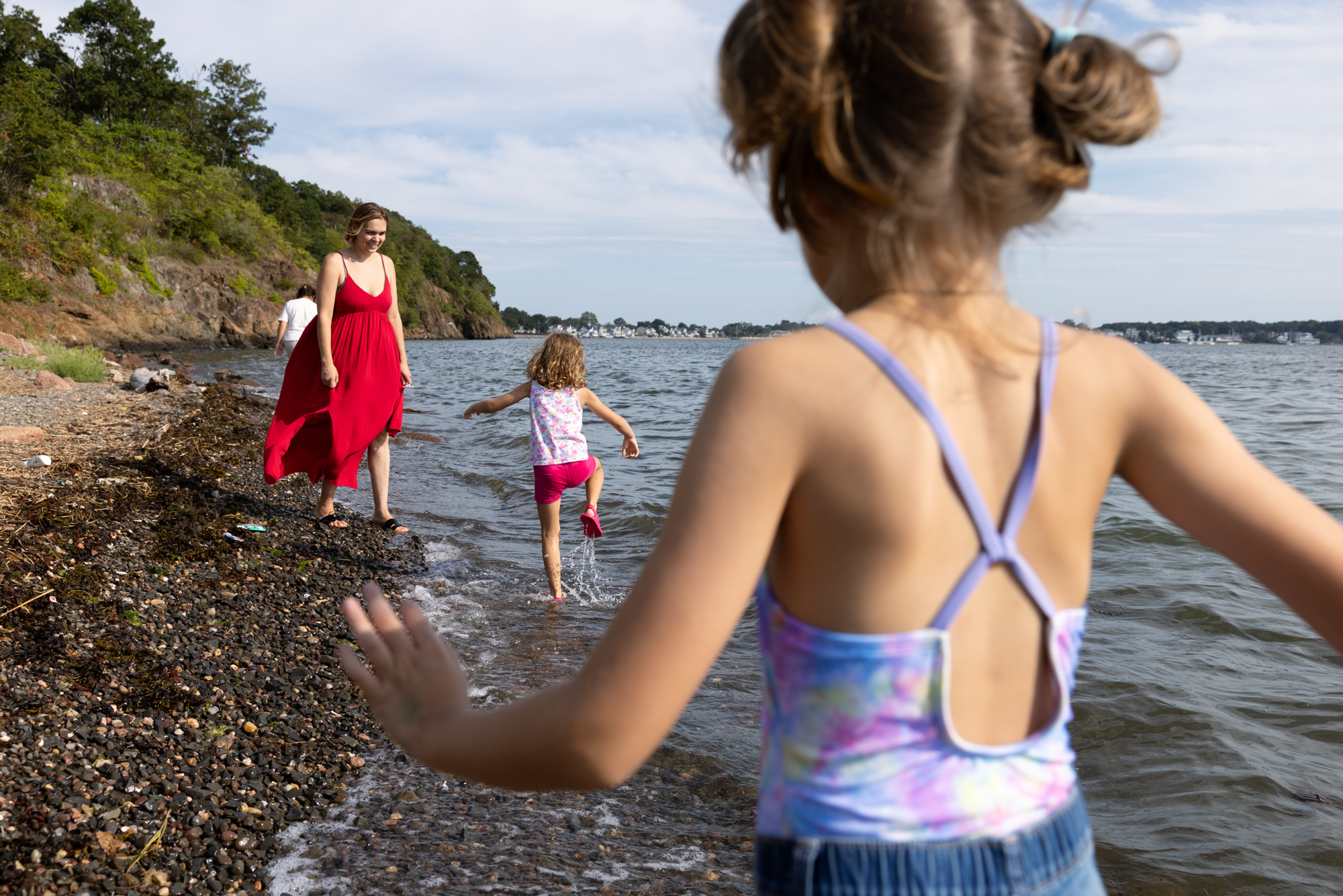 How one Ukrainian family made CT feel like home