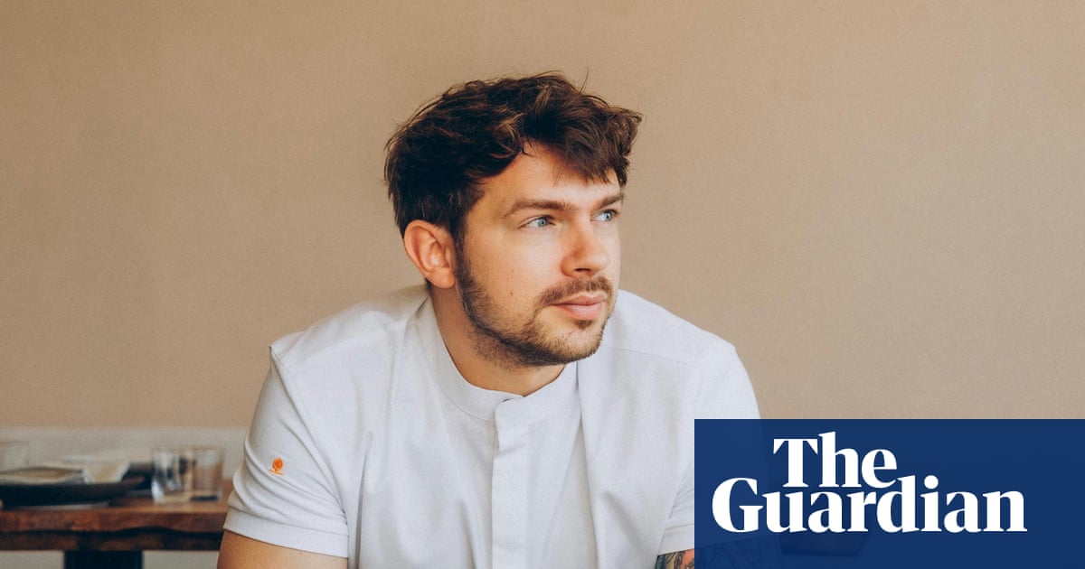 A moment that changed me: I’m a chef who joined the Ukrainian army – and it transformed how I live and cook | Life and style