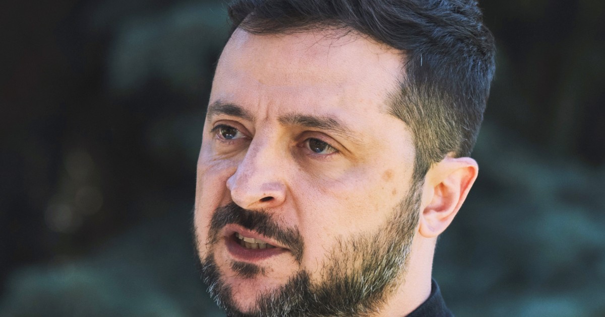 Zelenskyy urges Trump to take ‘clear position’ on Russia sanctions