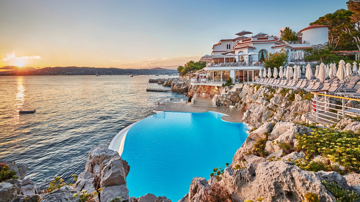 24 of Europe’s finest luxury Med hotels — where prices drop this month