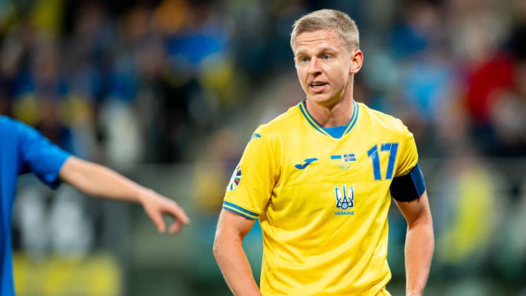 Where do Ukraine play home games? Venue for soccer matches for 2026 FIFA World Cup qualifying, friendlies