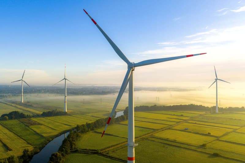 Germany leads in new wind capacity as rest of Europe behind schedule