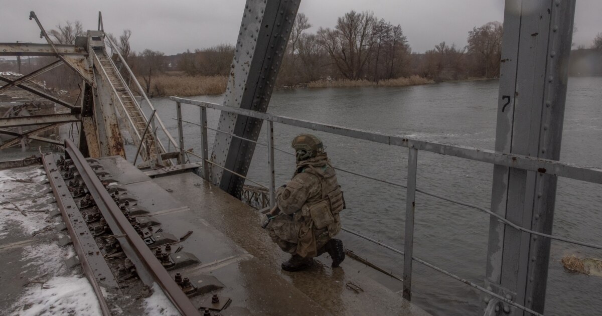 Russian Forces Pull Off A Subterranean Ambush. For A Third Time.