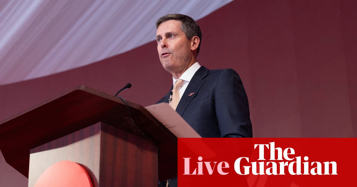 Eli Lilly calls UK ‘worst country in Europe’ for drug prices; gold nears record high – as it happened | Business