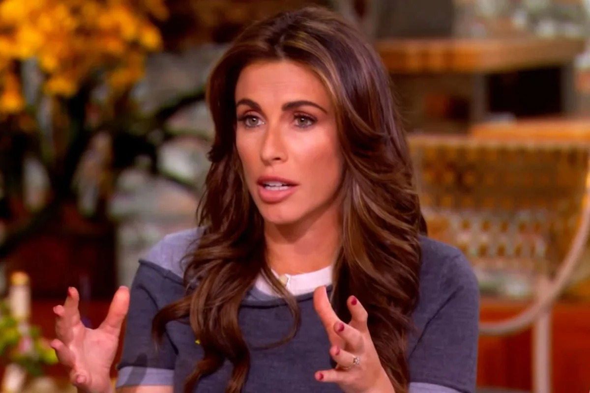 “The View” audience groans over Alyssa Farah Griffin’s unsettling Donald Trump prediction