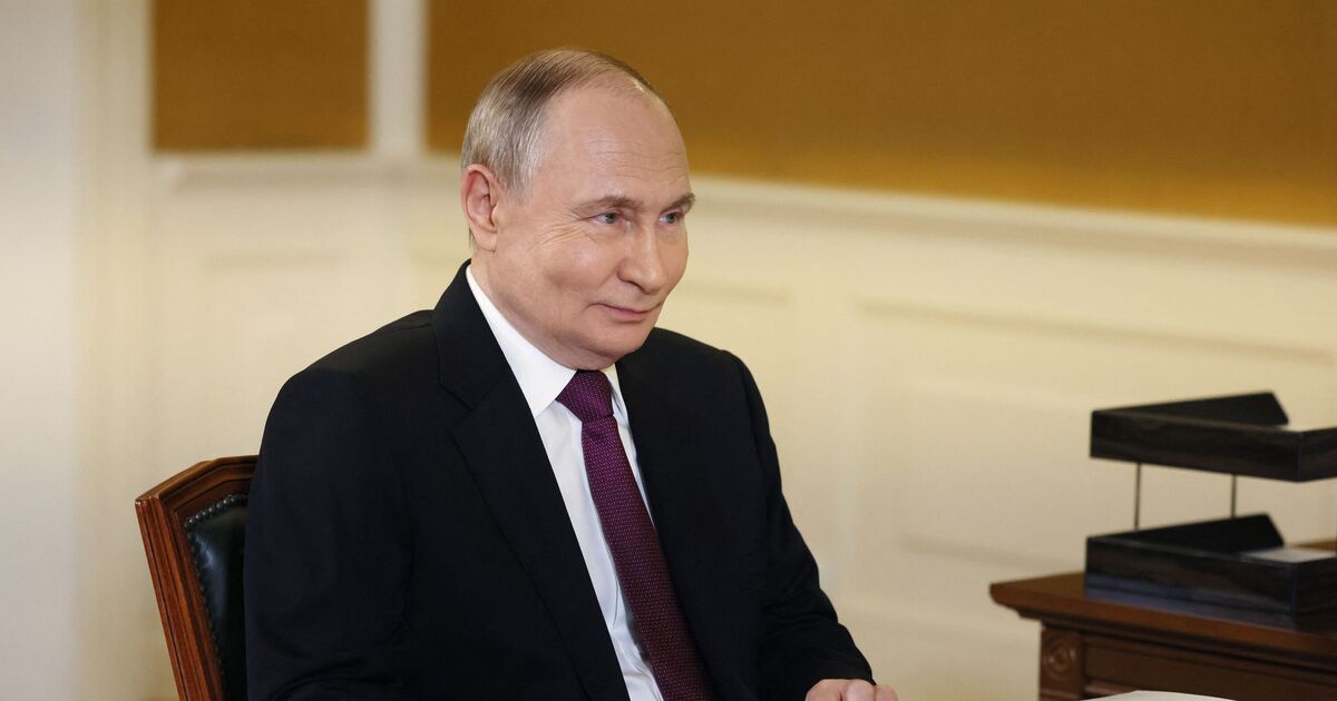 Warning of ‘the abyss of a Third World War’ after chilling Putin move – World News – News
