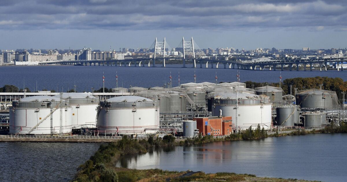 Putin oil crisis growing as Ukraine devastates another key site – World News – News