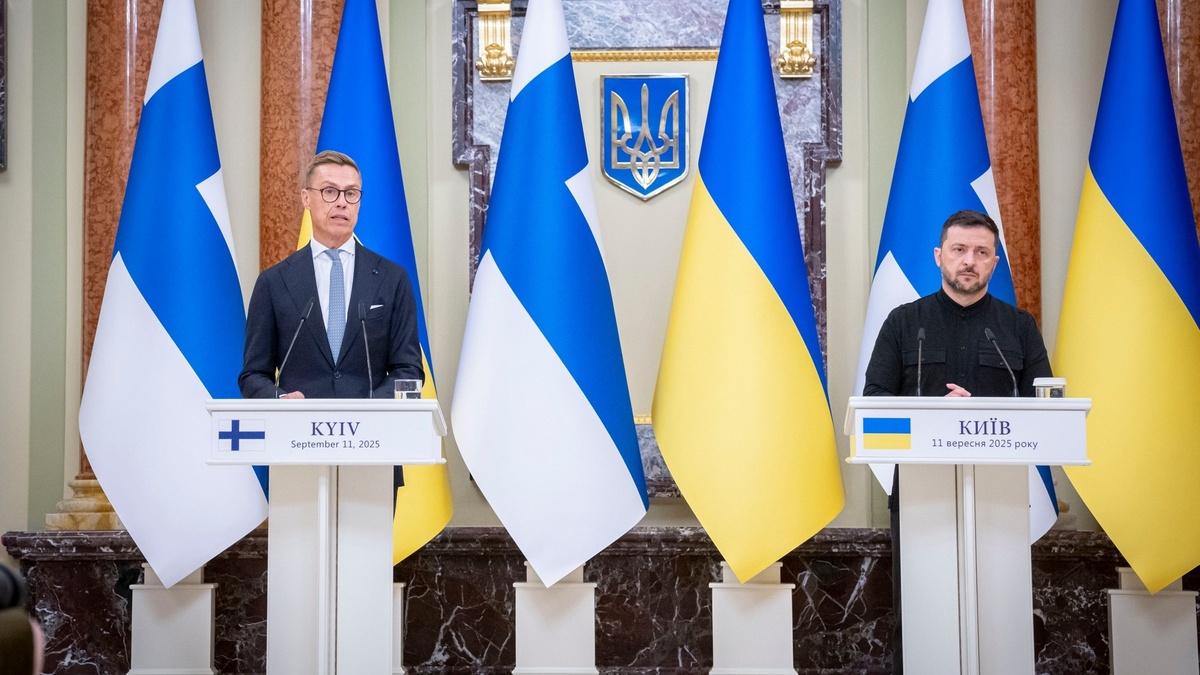 Strongest security guarantee for Ukraine is EU membership