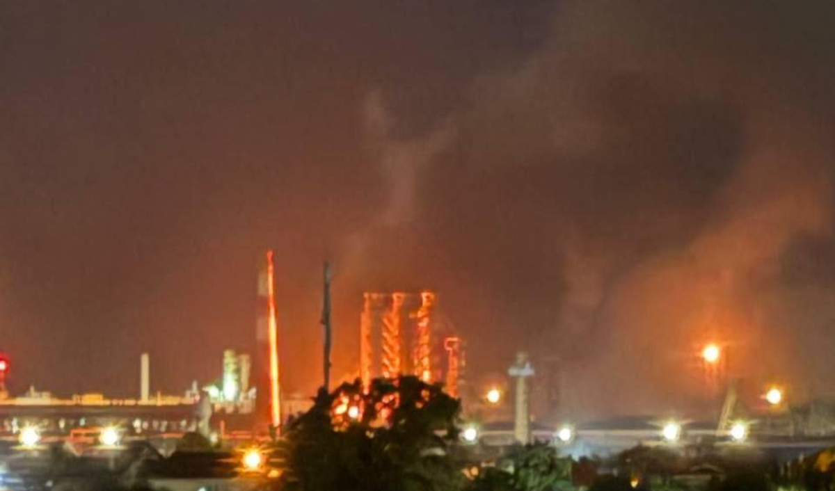 Ukraine Strikes Afipsky Refinery Again as Syrsky Declares ‘Fuel Crisis’ in Russia