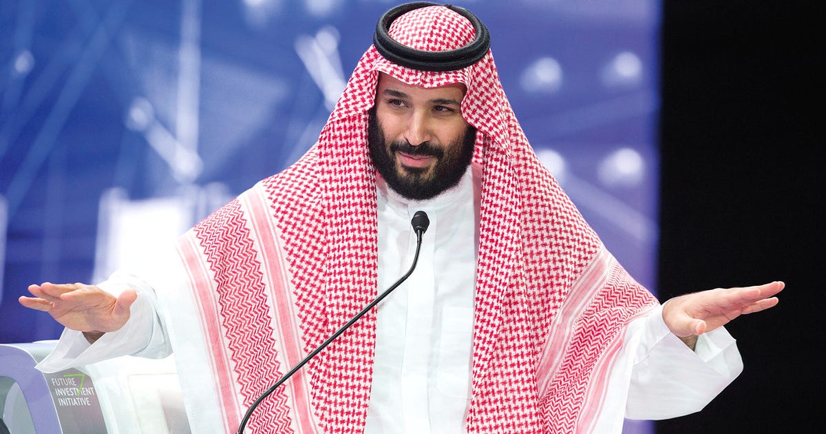 Why the Saudi Levers of Power Are Failing Against Trump and Netanyahu’s Wall
