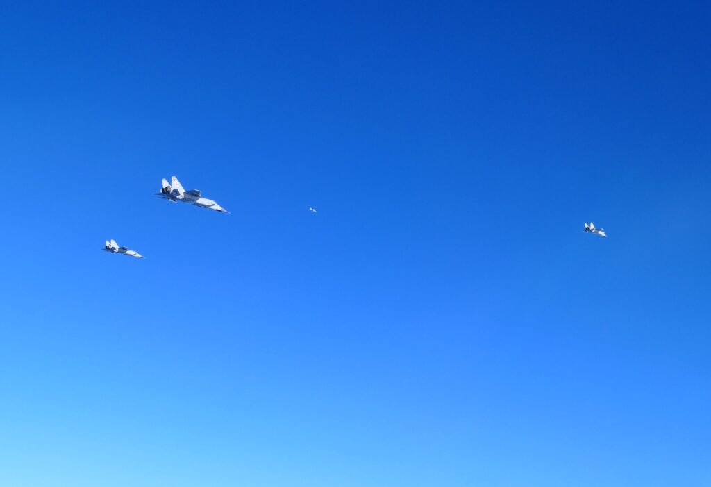 NYP op-ed: “Moscow keeps offering the same choice: act or fold” — and NATO keeps folding