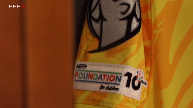 Behind the scenes: Inside Les Bleus’ dressing room vs Ukraine