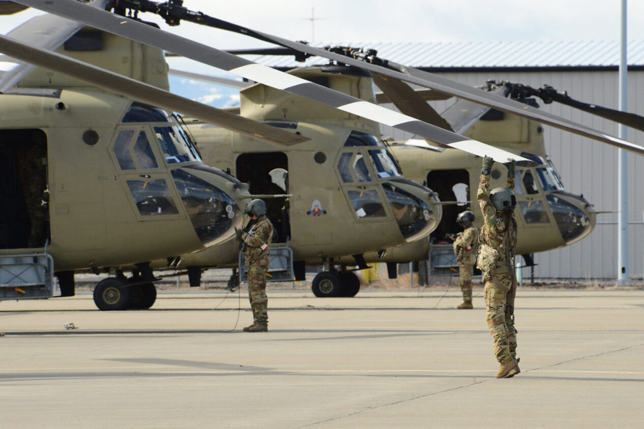 America is Not Prepared for a Protracted War