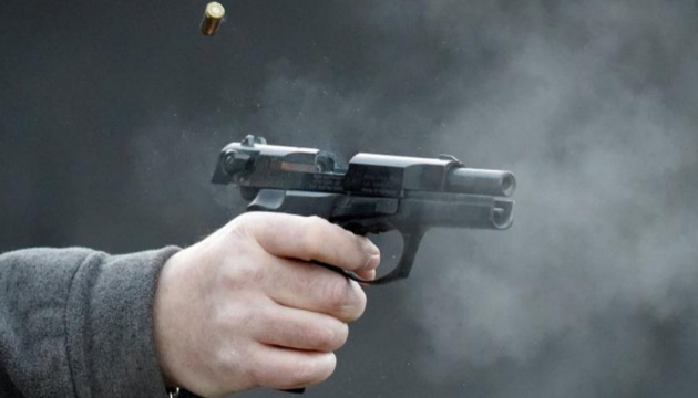 One killed, another injured in Kryvyi Rih shooting – police
