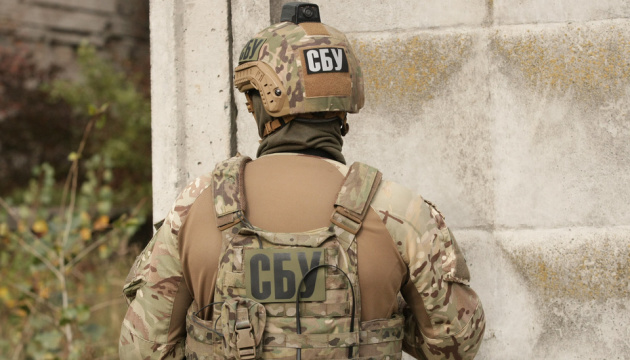 SSU detains Russian agents preparing new missile and drone strikes on Kyiv and Odesa