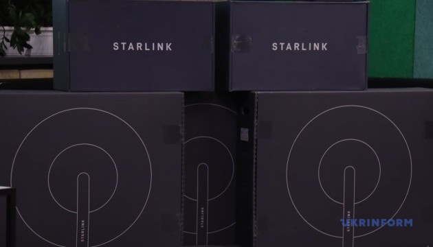 Poland continues funding Starlink terminals in Ukraine