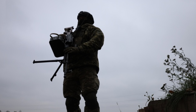 Ukrainian border guards capture Russian soldier in Lyman sector