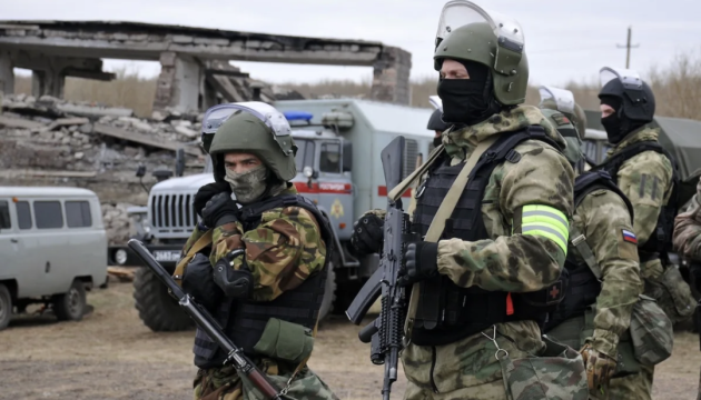 Occupiers introduce “sobriety days” in occupied Kherson region — RMA