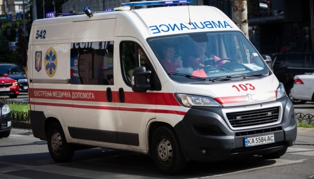 Russians strike civil infrastructure with drone in Sumy region, kill one person