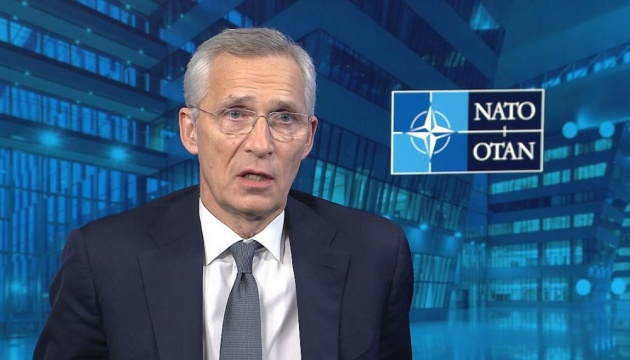 Stoltenberg admits NATO’s support for Ukraine after 2014 was insufficient