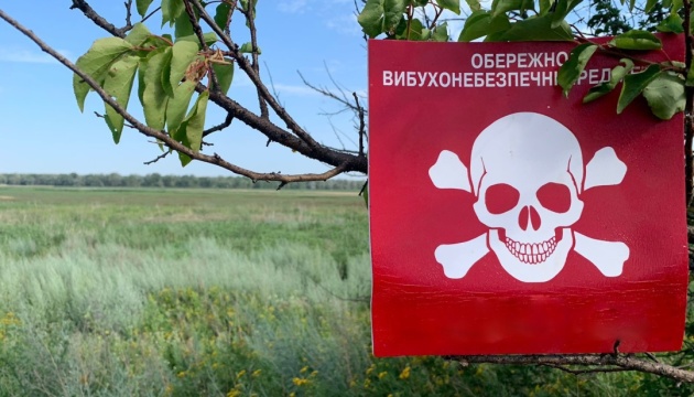 Ukrainian sappers neutralized over one million explosives since full-scale invasion