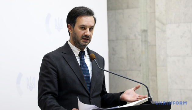 Ukrainian MFA names media outlets whose journalists joined Russian tour in occupied Donetsk region