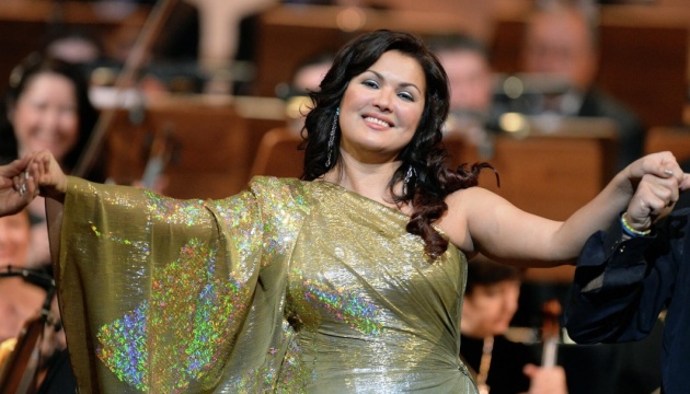 Protest in London against Anna Netrebko’s performances at Royal Opera House