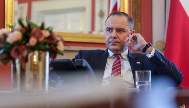 Poland’s President Nawrocki signs law on aid for Ukrainians on second attempt