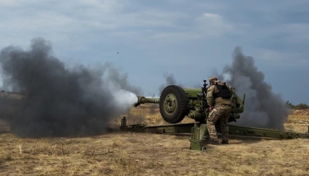 200 clashes on frontline in past 24 hours, most battles in Pokrovsk, Novopavlivka sectors