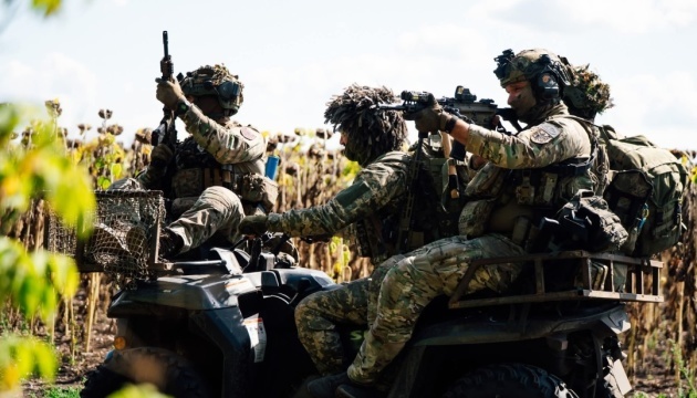 250 combat engagements on frontline, 57 of them in Pokrovsk sector