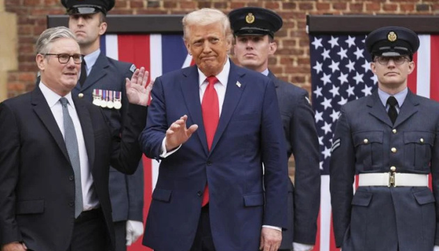 Trump on settling Russia’s war in Ukraine: “Putin let me down”