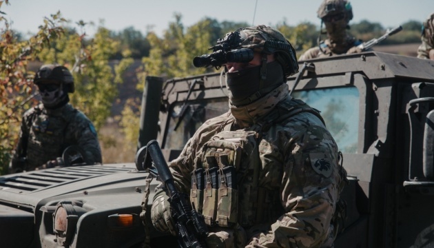 78 combat clashes reported on front lines today, Pokrovsk sector remains hottest