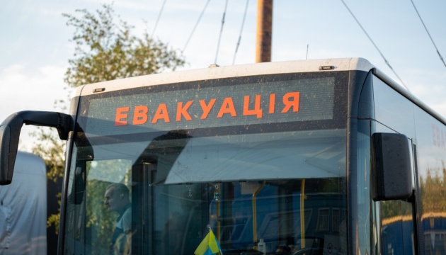 Over 200 people evacuated from Kupiansk community this month