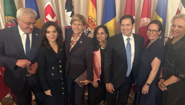 Rubio accepts invitation to visit Ukraine – Sybiha