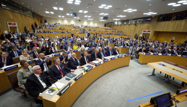 Crimea Platform Summit adopts New York Declaration