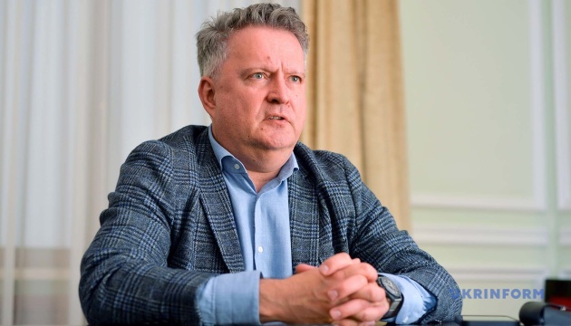 Witkoff does not rule out possibility of accepting invitation to visit Ukraine – Kyslytsya